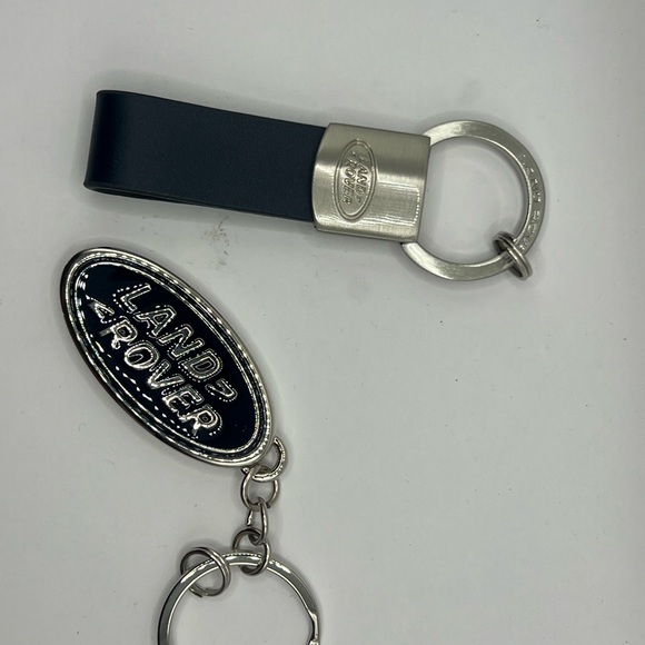 LAND ROVER Other Rare Handover Pack With 2 Official Oem Land Rover